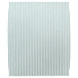 Filtro Cabina 238x197x20mm Hyundai Accent Creta Elantra i30 Kia Carens Cerato STP 25042 Mando mando-Filtro Cabina 238x197x20mm H