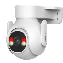 Camara Wifi 5MP FixedFocal Pan & Tilt IR30M DWDR Mic Speaker Dahua DH-IPC-P5BP-PV-0360B