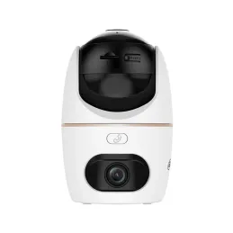 Camara Wifi 5MP+5MP Doble Lente Boton Llamada Dahua DH-H5D-5F Dahua-Camara Wifi 5MP+5MP Doble Lente Boton Llamada Dahua DH-H5D-5