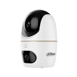 Camara Wifi 5MP+5MP Doble Lente Boton Llamada Dahua DH-H5D-5F Dahua-Camara Wifi 5MP+5MP Doble Lente Boton Llamada Dahua DH-H5D-5