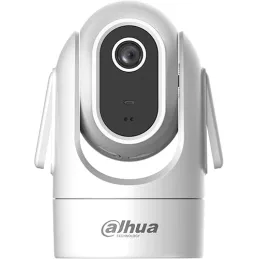 Camara Wifi 4MP Rotacion 360 Bidireccional Dahua DH-SD-H4C-0400B