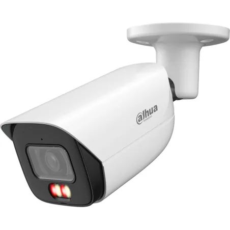 Camara Bullet IP 8MP Smart DualLight IP67 IR30M Dahua DH-IPC-HFW3849E-AS-IL Dahua-Camara Bullet IP 8MP Smart DualLight IP67 IR30