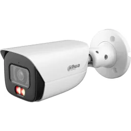 Camara Bullet IP 8MP Smart DualLight IP67 IR30M Dahua DH-IPC-HFW3849E-AS-IL Dahua-Camara Bullet IP 8MP Smart DualLight IP67 IR30