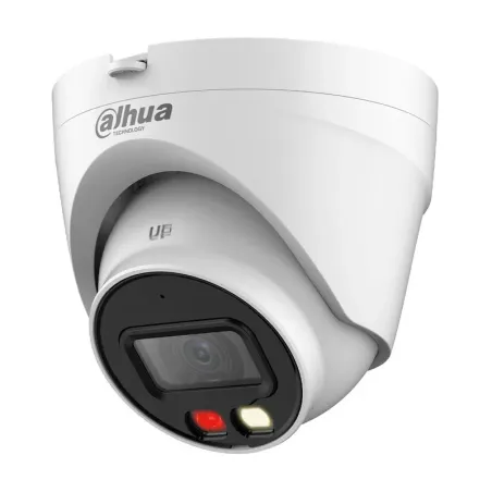 Camara Domo IP 8MP Smart DualLight IP67 POE Mic Dahua DH-IPC-HDW1839T-A-IL Dahua-Camara Domo IP 8MP Smart DualLight IP67 POE Mic