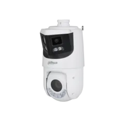 Camara PTZ IP 8MP +4MP Panoramica Tioc Zoom X25 Dahua DH-SDT4E425-8P-GB-APV1 Dahua-Camara PTZ IP 8MP +4MP Panoramica Tioc Zoom X