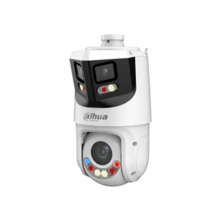 Camara PTZ IP 8MP +4MP Panoramica Tioc Zoom X25 Dahua DH-SDT4E425-8P-GB-APV1 Dahua-Camara PTZ IP 8MP +4MP Panoramica Tioc Zoom X