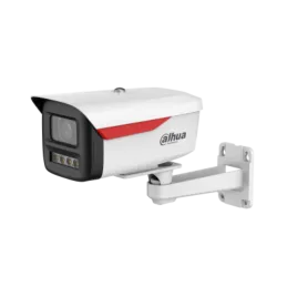 Camara Bullet IP 4MP Wizcolor IR50M AI ISP IP67 SMD Plus Dahua DH-IPC-HFW2449M-S-B-PRO