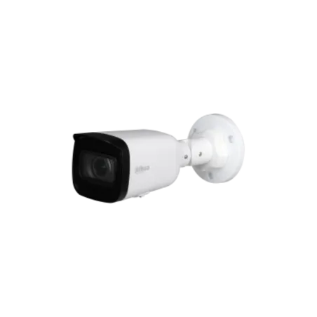 Camara Bullet IP Lite 4MP 2.8-12mm IR50M WDR 120DB Dahua DH-IPC-HFW1431T1N-ZS-S4 Dahua-Camara Bullet IP Lite 4MP 2.8-12mm IR50M 
