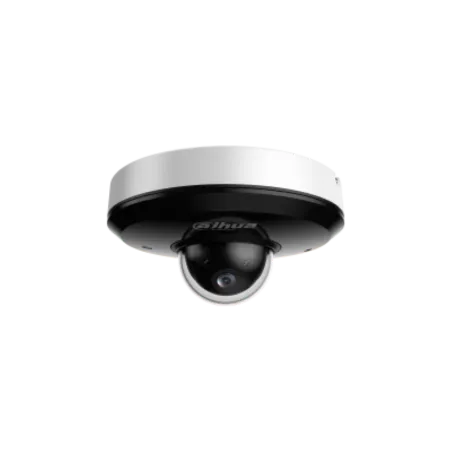 Camara PTZ IP 4MP Zoom 4X IR20m IP66 IK08 Dahua DH-SD1A404DB-GNY