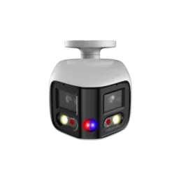 Camara Dual Tioc 4MP IP67 Alarma Sonora y Luces Dahua DH-IPC-PFW3849S-A180-AS-PV Dahua-Camara Dual Tioc 4MP IP67 Alarma Sonora y