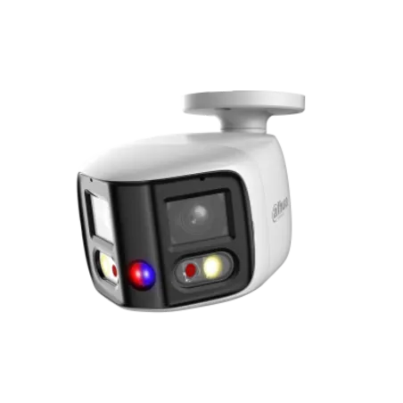 Camara Dual Tioc 4MP IP67 Alarma Sonora y Luces Dahua DH-IPC-PFW3849S-A180-AS-PV