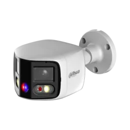 Camara Dual Tioc 4MP IP67 Alarma Sonora y Luces Dahua DH-IPC-PFW3849S-A180-AS-PV Dahua-Camara Dual Tioc 4MP IP67 Alarma Sonora y
