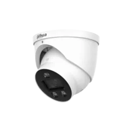 Camara Domo IP 8MP DualLight Disuacion Activa Wizcolor IR30M IP67 SMD4.0 Dahua DH-IPC-HDW3849H-AS-PV-PRO Dahua-Camara Domo IP 8M