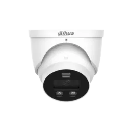 Camara Domo IP 8MP DualLight Disuacion Activa Wizcolor IR30M IP67 SMD4.0 Dahua DH-IPC-HDW3849H-AS-PV-PRO Dahua-Camara Domo IP 8M