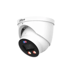 Camara Domo IP 8MP DualLight Disuacion Activa Wizcolor IR30M IP67 SMD4.0 Dahua DH-IPC-HDW3849H-AS-PV-PRO