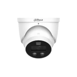 Camara Domo IP 8MP DualLight Disuacion Activa Wizcolor IR30M IP67 SMD4.0 Dahua DH-IPC-HDW3849H-AS-PV-PRO Dahua-Camara Domo IP 8M