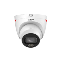 Camara Domo Ip 4MP Wizcolor F1.0 IA ISP SMD PLUS Dahua DH-IPC-HDW2449T-S-PRO