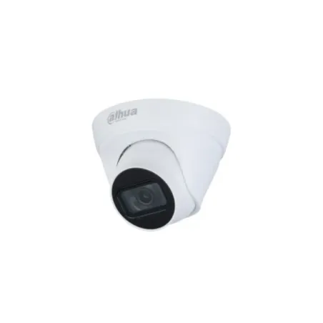 Camara Domo IP 4MP 2.8mm H265+ IR30m IP67 POE Dahua DH-IPC-HDW1431T1P-S6 Dahua-Camara Domo IP 4MP 2.8mm H265+ IR30m IP67 POE Dah