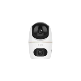 Camara Wifi 3MP Doble Lente con Boton Llamada Dahua DH-H3D-3F