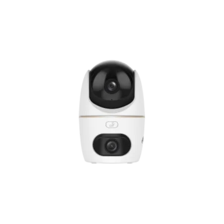 Camara Wifi 3MP Doble Lente con Boton Llamada Dahua DH-H3D-3F