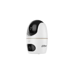 Camara Wifi 3MP Doble Lente con Boton Llamada Dahua DH-H3D-3F Dahua-Camara Wifi 3MP Doble Lente con Boton Llamada Dahua DH-H3D-3