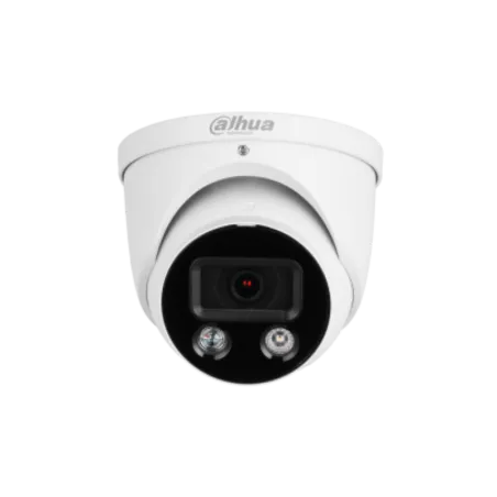 Camara Domo Ip 4MP 2.8mm Dual Light TIOC Wizense Dahua DH-IPC-HDW3449H-AS-PV Dahua-Camara Domo Ip 4MP 2.8mm Dual Light TIOC Wize