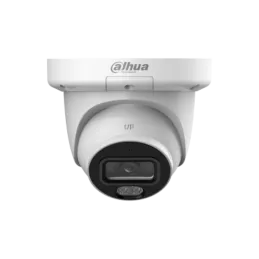 Camara Domo IP 4MP Smart Dual Light IR30M IP67 Dahua DH-IPC-HDW3449QM-S-IL Dahua-Camara Domo IP 4MP Smart Dual Light IR30M IP67 