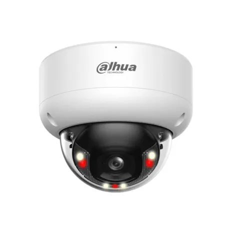 Camara Domo IP 8MP ik10 Dual Light Dahua DH-IPC-HDBW3849E-AS-IL Dahua-Camara Domo IP 8MP ik10 Dual Light Dahua DH-IPC-HDBW3849E-