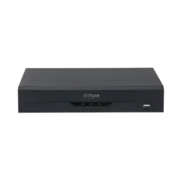 Grabador NVR 8CH 1U 8POE Lite H.265 P2P Dahua DHI-NVR1108HS-8P-S3/H(V2.0