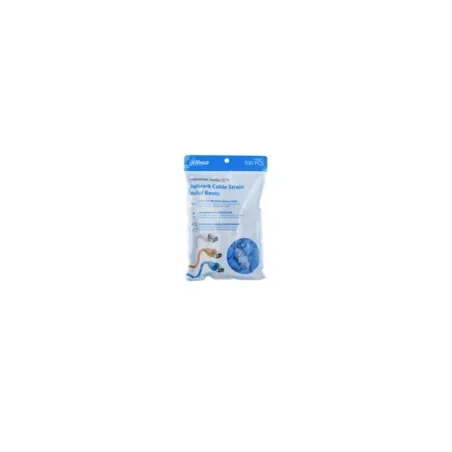 Fundas RJ45 CAT6 Bolda 100u Dahua DH-PFM976C-6 Dahua-Fundas RJ45 CAT6 Bolda 100u Dahua DH-PFM976C-6 Fundas de alivio de tensión 