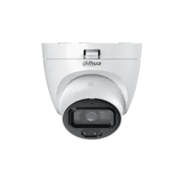 Camara Domo HDCVI 2MP Smart Dual Light con Audio Coaxial IP67 Dahua DH-HAC-HDW1239TLQN-IL-A