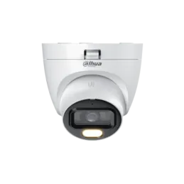 Camara Domo HDCVI 2MP Smart Dual Light con Audio Coaxial IP67 Dahua DH-HAC-HDW1239TLQN-IL-A Dahua-Camara Domo HDCVI 2MP Smart Du