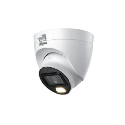 Camara Domo HDCVI 2MP Smart Dual Light con Audio Coaxial IP67 Dahua DH-HAC-HDW1239TLQN-IL-A Dahua-Camara Domo HDCVI 2MP Smart Du
