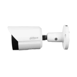 Camara Bullet IP 2MP WDR 120DR IR30M con Mic SMD Plus Dahua DH-IPC-HFW2241S-S Dahua-Camara Bullet IP 2MP WDR 120DR IR30M con Mic