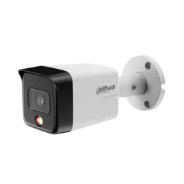 Camara Bullet IP 6MP Smar Dual Light Mic IP67 POE Dahua DH-IPC-HFW1639TC-A-IL Dahua-Camara Bullet IP 6MP Smar Dual Light Mic IP6