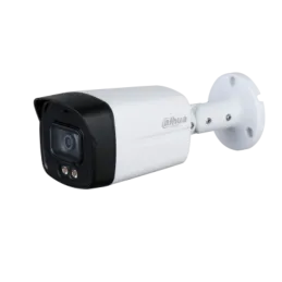 Camara Bullet HDCVI 8MP 4K Smart Dual Light WDR con Mic IP67 Dahua DH-HAC-HFW1801TLMN-IL-A Dahua - 1