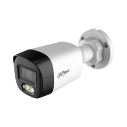 Camara Bullet HDCVI 5MP 2.8MM Smart Dual Light IR30M Mic IP67 Dahua DH-HAC-HFW1500RLN-IL-A Dahua - 1