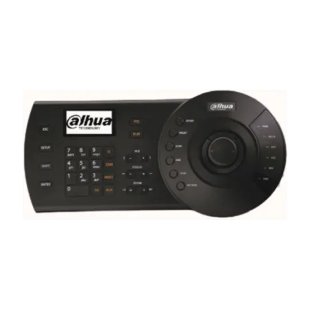 Teclado Joystick IP Dahua DHI-NKB1000-E Dahua-Teclado Joystick IP Dahua DHI-NKB1000-E> Domo de alta velocidad Dahua> DVR i
