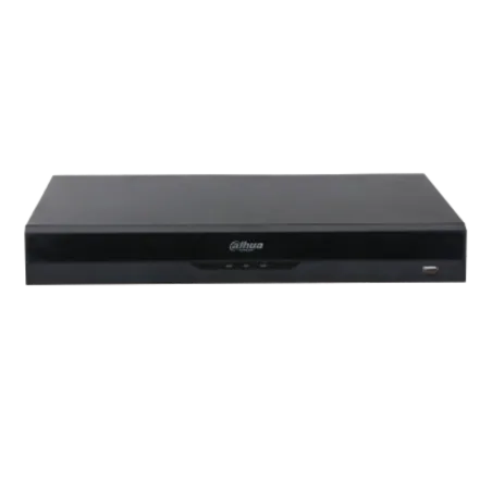 Grabador NVR 8CH 1U 2HDD Wizsense SMD Dahua DHI-NVR5208-EI2