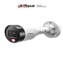  Camara Bullet IP 2MP 2.8mm Dual Light IR30M Luz Blanca POR Microfono IP67 Dahua DH-IPC-HFW1239S1-A-IL 175 Camara Bullet IP 2MP 