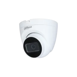 Camara Domo HDCVI Lite 2MP con Audio Dahua DH-HAC-HDW1231TRQN-A