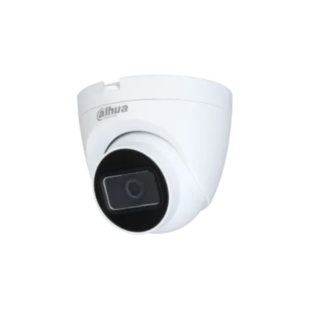 Camara Domo HDCVI Lite 2MP con Audio Dahua DH-HAC-HDW1231TRQN-A Dahua-Camara Domo HDCVI Lite 2MP con Audio Dahua DH-HAC-HDW1231T