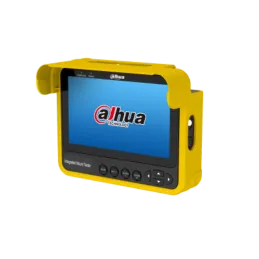  Tester Portatil para Camara HDCVI AHD TVI CVBS Patalla 4.3 Bateria y Control PTZ DH-PFM904 389 Tester Portatil para Camara HDCV