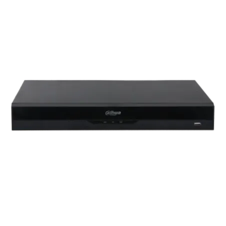 Grabador NVR 16CH 16POE Wizsense Analitica IA Dahua DHI-NVR5216-16P-EI2