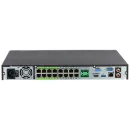 Grabador NVR 16CH 16POE Wizsense Analitica IA Dahua DHI-NVR5216-16P-EI2 Dahua-Grabador NVR 16CH 16POE Wizsense Analitica IA Dahu