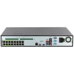 Grabador NVR 32CH 16POE Wizsense 4HDD 8K Dahua DHI-NVR5432-16HP-EI2 Dahua-Grabador NVR 32CH 16POE Wizsense 4HDD 8K Dahua DHI-NVR