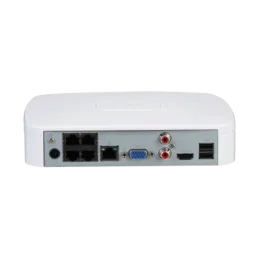 Grabador NVR 4CH POE Wizsense IA H265 1HDD Dahua DHI-NVR4104-P-EI Dahua-Grabador NVR 4CH POE Wizsense IA H265 1HDD Dahua DHI-NVR