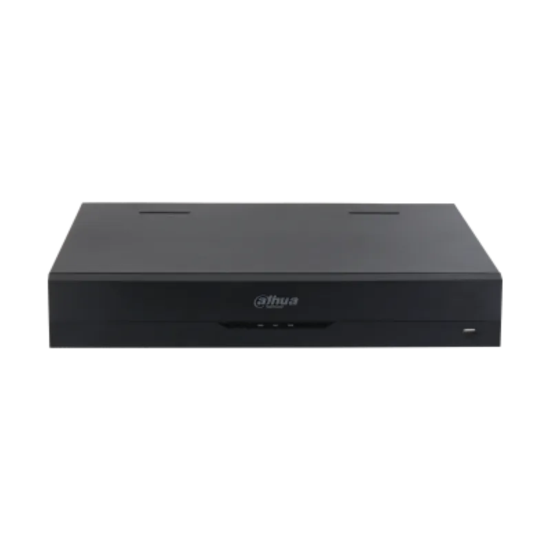 Grabador NVR 32CH Wizsense SMD 1.5u 4HDD Dahua DHI-NVR4432-EI Dahua-Grabador NVR 32CH Wizsense SMD 1.5u 4HDD Dahua DHI-NVR4432-E