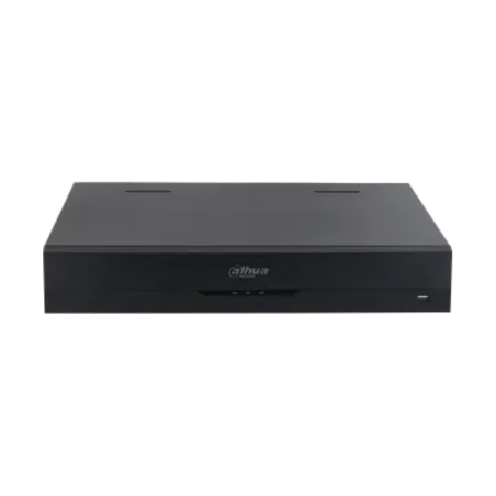 Grabador NVR 32CH Wizsense SMD 1.5u 4HDD Dahua DHI-NVR4432-EI Dahua-Grabador NVR 32CH Wizsense SMD 1.5u 4HDD Dahua DHI-NVR4432-E