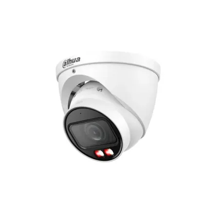Camara Domo IP 4MP Varifocal Smart Light Wizsense IR40M con Mic Dahua DH-IPC-HDW2449T-ZS-IL Dahua-Camara Domo IP 4MP Varifocal S